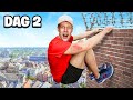 Ik Leerde Freerunning Zonder Ervaring (en dit gebeurde er)