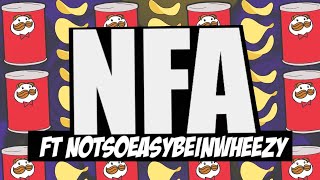 FT NOTSOEASYBEINWHEEZY - NFAPod S1:E12