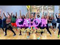 CALOR - Nicky Jam & Beele - Choreo Zumba Suzy - Zumba Fitness