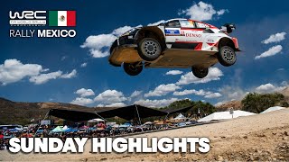 History Made ✅ Flying High at Rally Mexico