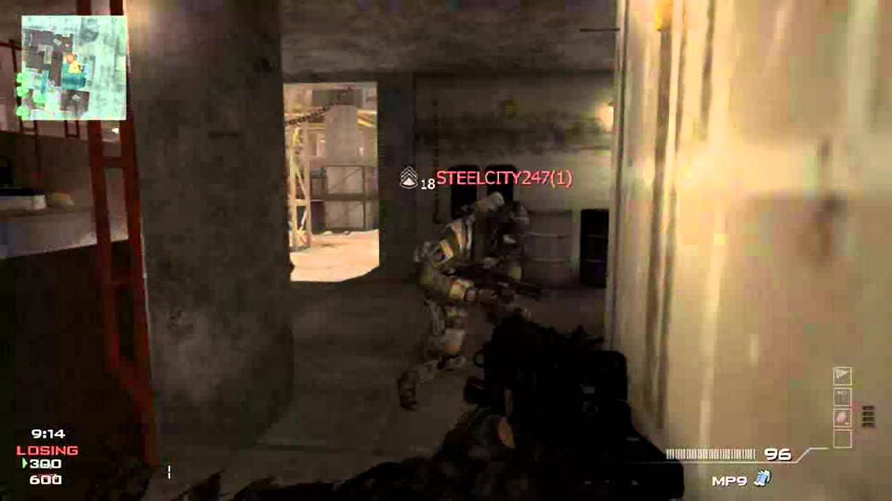 J2izZy - MW3 Game Clip - YouTube