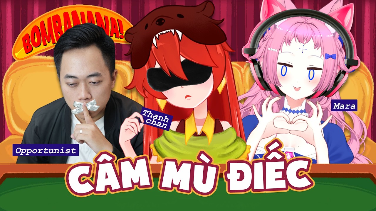 🔴【 BOMBANANA!】TAM TẬT PHÁ ĐẢO GỠ BOM