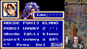 Shining Force Gaiden: Final Conflict // GameGear // 1995 ~ Stream #1