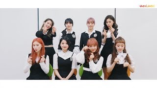 Weki Meki 위키미키 - 2nd Mini Album 발매 기념 Greeting to Fan