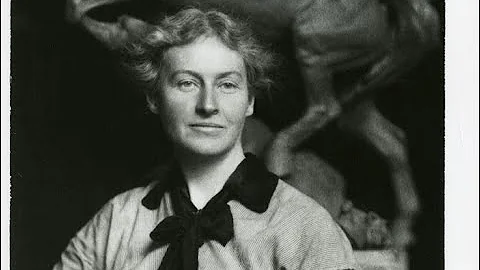 The Women of the Hispanic Society | Anna Hyatt Hun...