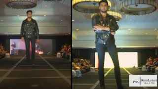 Michael Lombard Spring/Summer 2017 NYFW Fashion Show