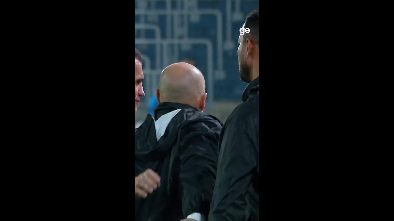 MAIS UM GOL DO BRAGANTINO!! | #shorts | ge.globo