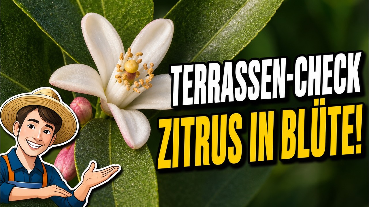 Cannabis, Heidelbeere, Erdbeeren, Papaya, Granatapfel & Zitruspflanzen Terrassen Rundgang 13.06.2024