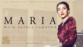 Angelina Jolie as Maria Callas: A Masterpiece or Miss?