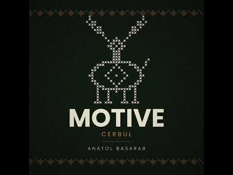 Cerbul | Muzică populară remix | MOTIVE | Anatol Basarab