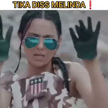 TIKA DISS MELINDA #tika #melinda #shqip