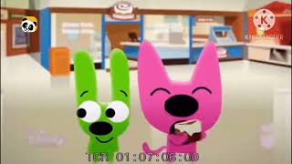 Hoops And Yoyos Haunted Halloween - Ya Gotta Be Free European Spanish, C Panda