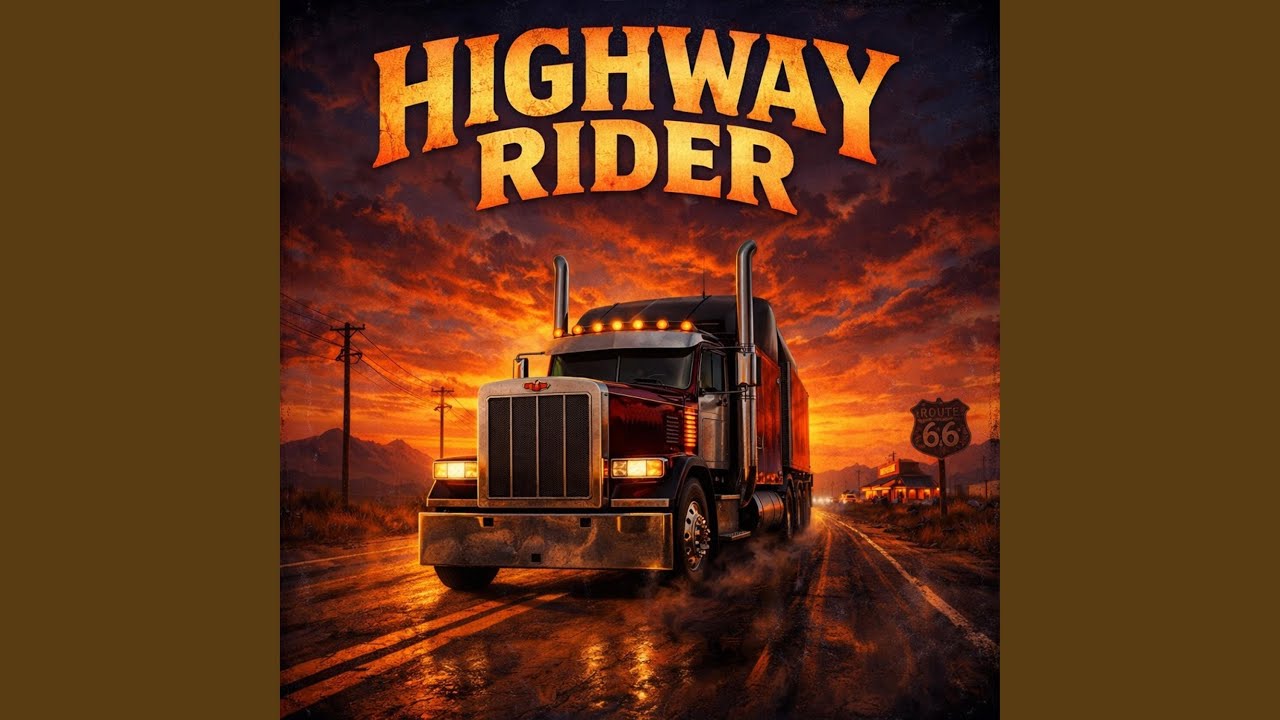 HIGHWAY RIDER - YouTube