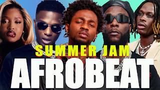 AFROBEAT GREATEST HITS OF 2026, 2025, 2024 (AMAPIANO, AFROBEATS) - FIREBOY, TEMS, JOEBOY, AYRA