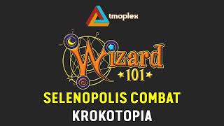 Wizard101: Krokotopia | Selenopolis Combat Theme