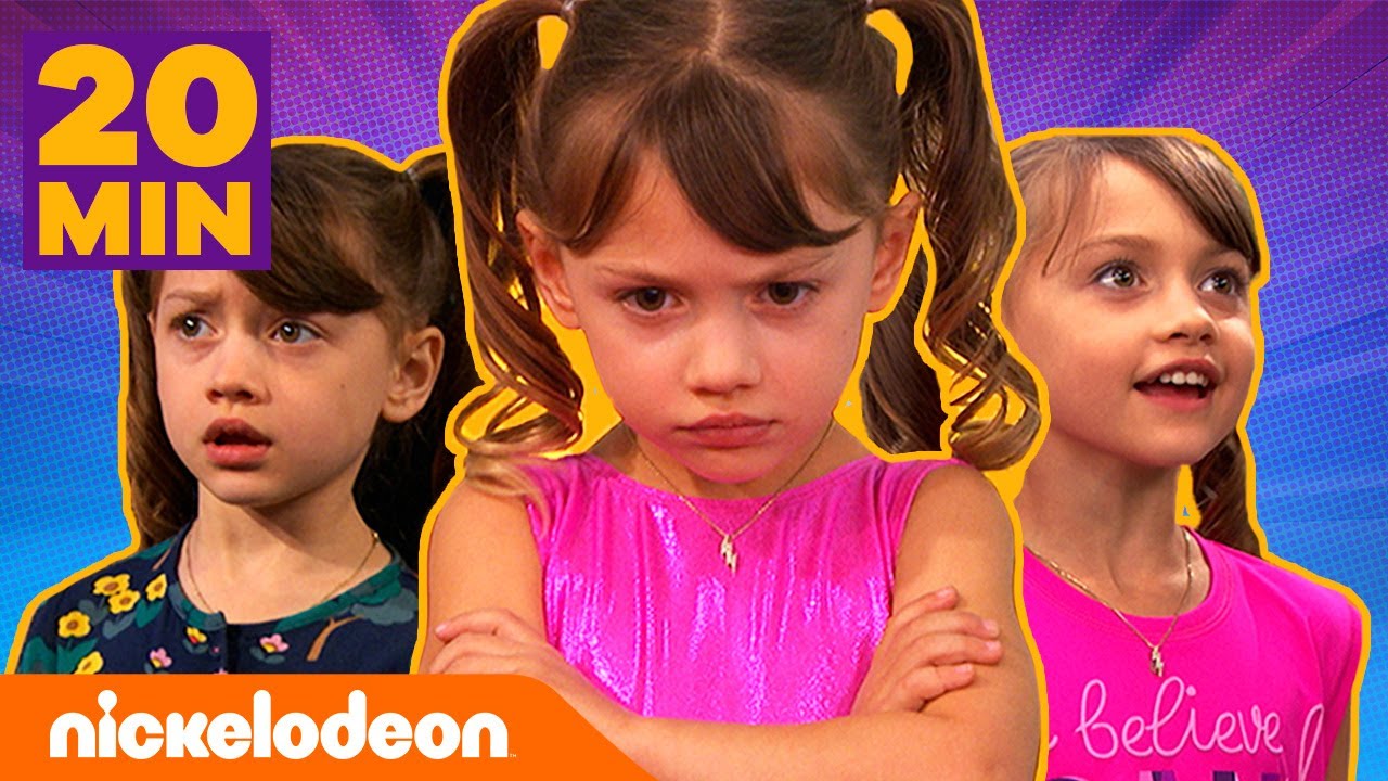 ⁣Grzmotomocni | 20 MIN najlepszych „pierwszych razów” Chloe! | Nickelodeon Polska