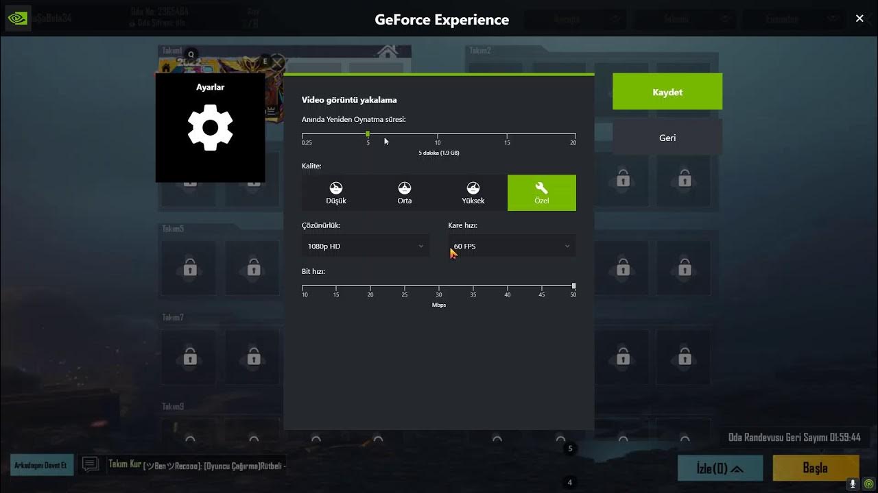 GeForce Experience 3 GTX 1060 3GB Mini-PCIE Live Stream - YouTube