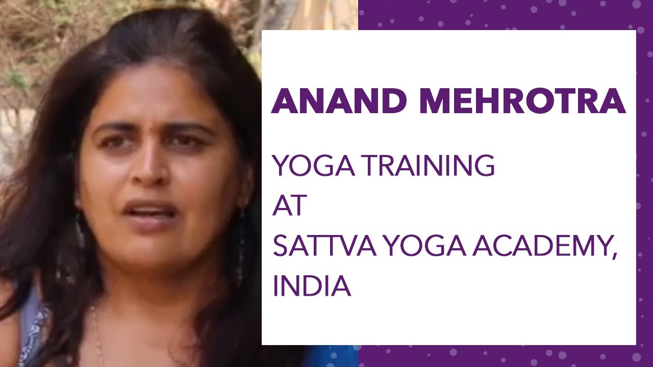 Yoga Training at Sattva Yoga Academy, India yoga teacher training iyengar
