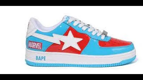 BREAKING Nike Sues BAPE for Shocking Copyright Infringement   Who Will Win the Battle of the Titans