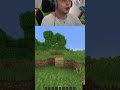 piccolo scherzo #shorts #minecraft