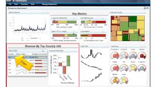 SAS BI Dashboard 4.3 - What's New