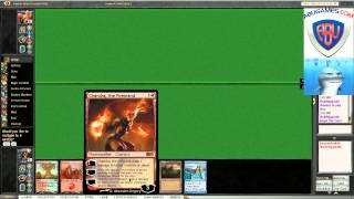 AbuGames.com Cube Draft #3 Swiss Round 1