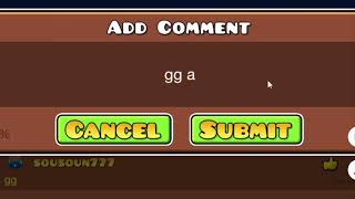 Geometry dash 2.2 (Mulpan Challenge 1)