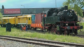 Die Schwäbische Waldbahn 2018