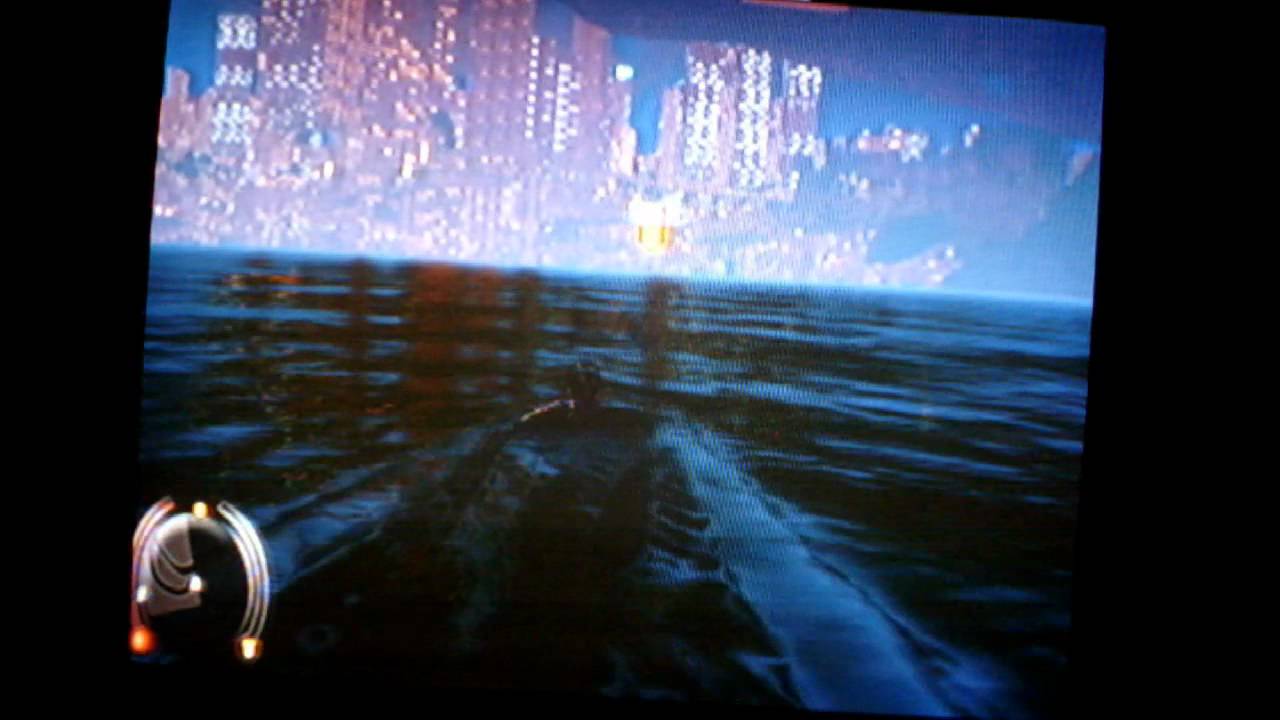 Sleeping Dogs Demo Glitch 3 YouTube