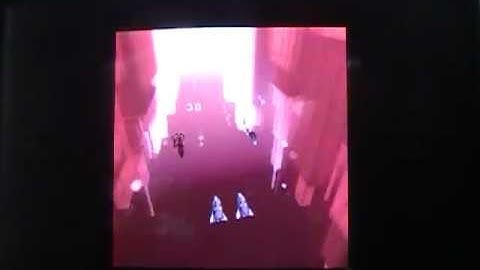 LP Fall of XANA part 9 Mob in the cave