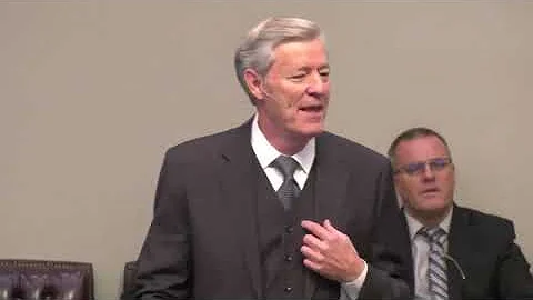 Look for me - Pastor Donny Reagan