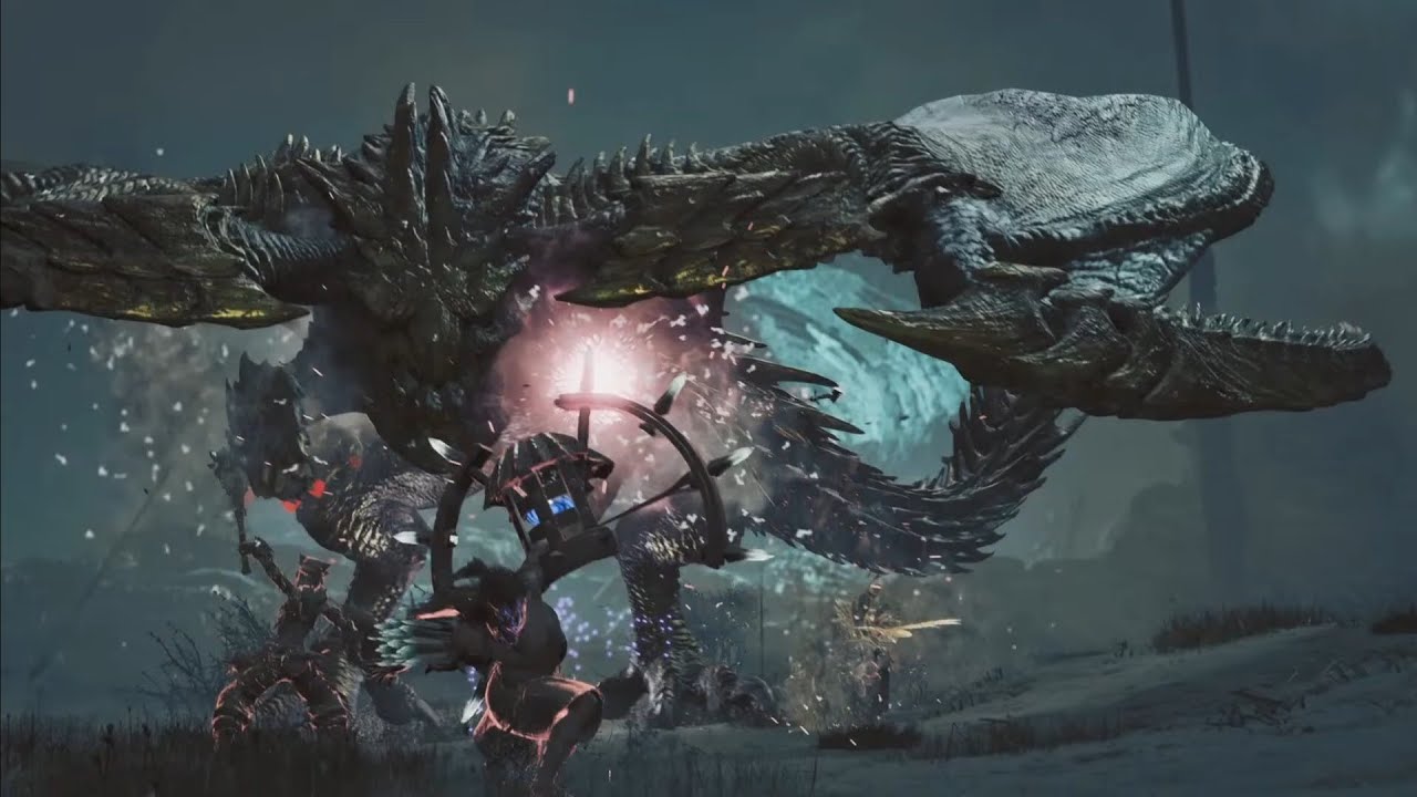 【PS5】エンジョイ勢なモンハンワイルズ