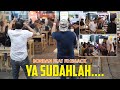 Bondan Prakoso & Fade2Black - Ya Sudahlah (Official Video LIve Cover) Fadly Feat Dadang Rapper NCP
