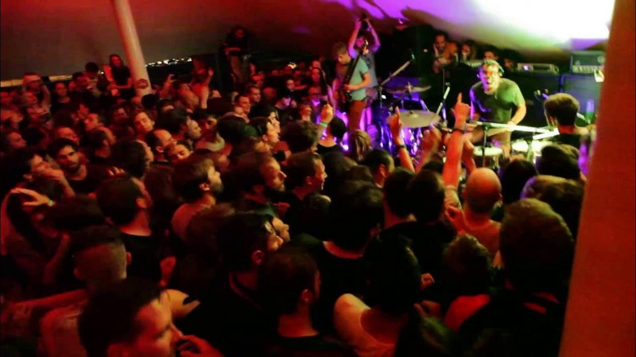 Lightning Bolt Colossus ( live Moscow ) YouTube