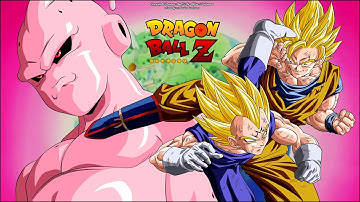 Dragon Ball Z: The Kid Buu Movie (HD)