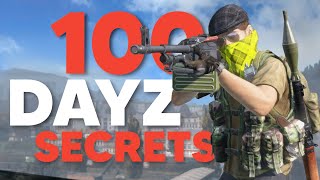 100 MUST KNOW DayZ Secrets! Profile