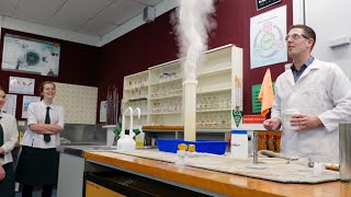 Careers in Science: Teaching, Medical Physics & Ecology