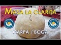 MASA PARA CARPA Y BOGA !!! ANDA MUY BIEN