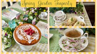 Spring Garden Tea Party 2026