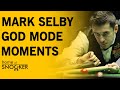 Snooker when mark selby went god mode