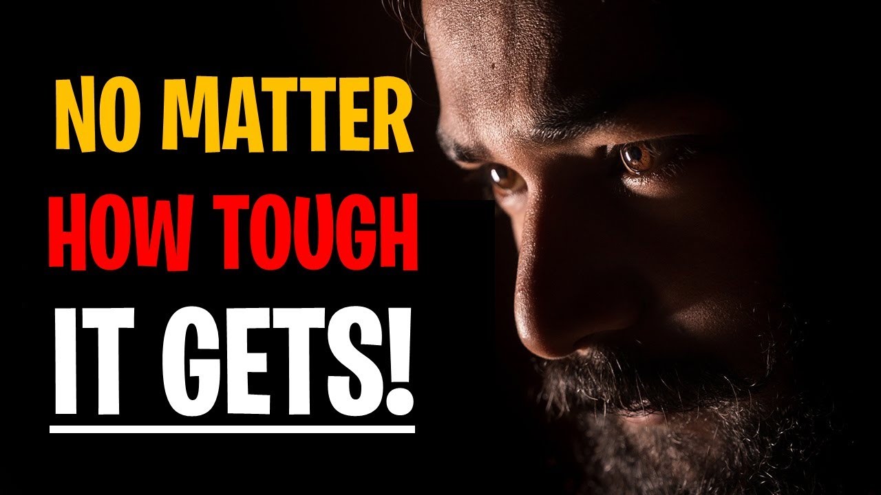 NO EXCUSES - Best Motivational Video