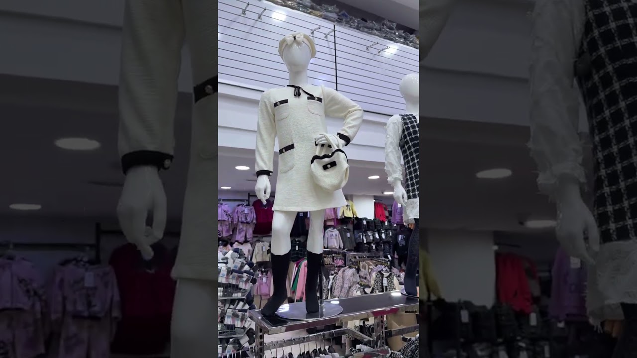 كسوة بنات عيد