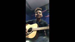 Aise Na Mujhe Tum Dekho Song By Ash King Cover Ashish Kewat