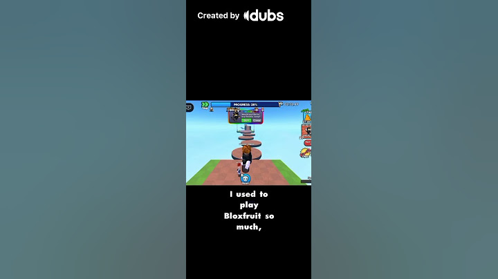 Tbh I never thought this day would come, I hope bloxfruit doesn't die