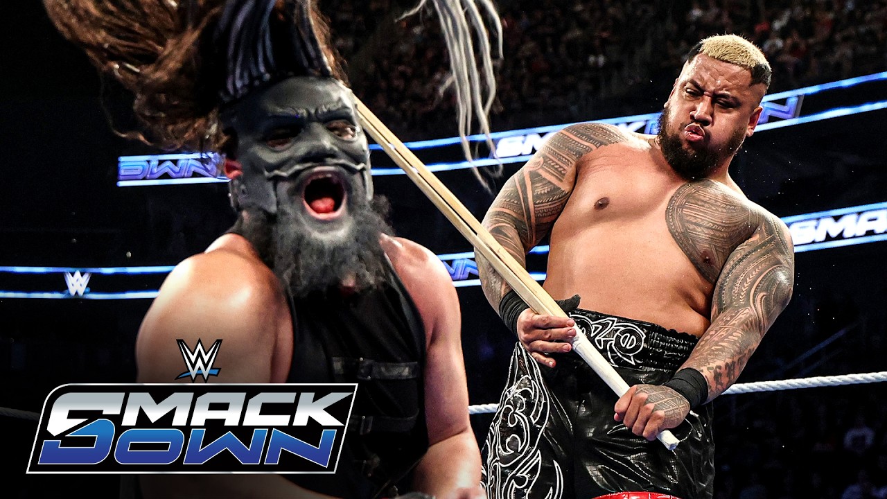 Cobertura y resultados: WWE SmackDown 17 de abril de 2026