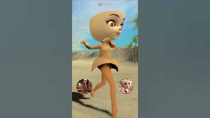 tung tung tung sahur vs ballerina cappuccina - italian brainrot