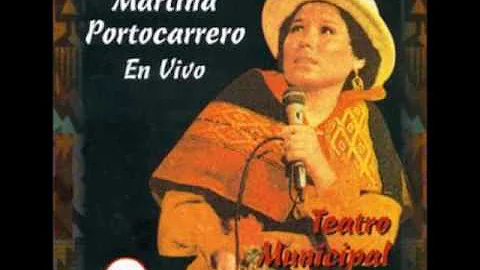 Martina Portocarrero - 1987 - En Vivo (Full Album)