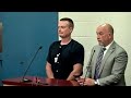 Surprise: Jeremy Dewitte Doesn't Get Kicked Out of Bond Court!