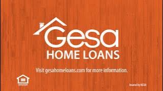 Gesa Home Loans - Zero Down Payment
