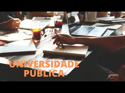 Vídeo: Como Entrar Em Uma Universidade